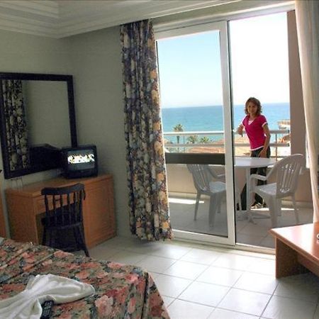 Best Beach Hotel อลันยา ห้อง รูปภาพ