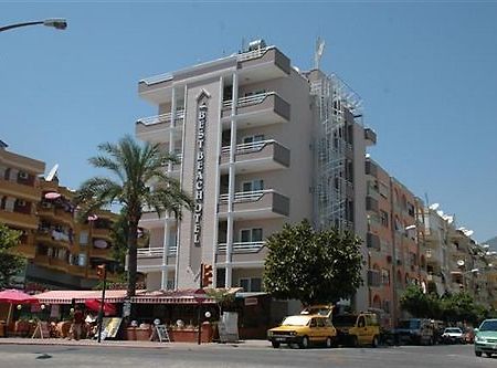 Best Beach Hotel อลันยา ภายนอก รูปภาพ