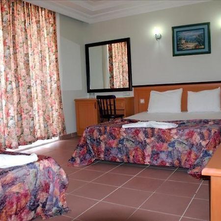 Best Beach Hotel อลันยา ภายนอก รูปภาพ
