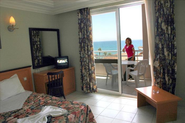 Best Beach Hotel อลันยา ห้อง รูปภาพ