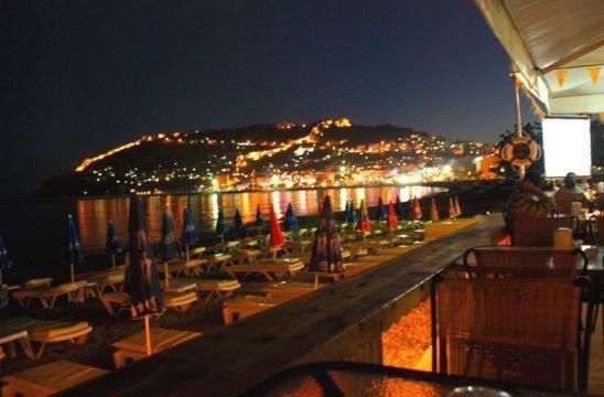 Best Beach Hotel อลันยา ภายนอก รูปภาพ