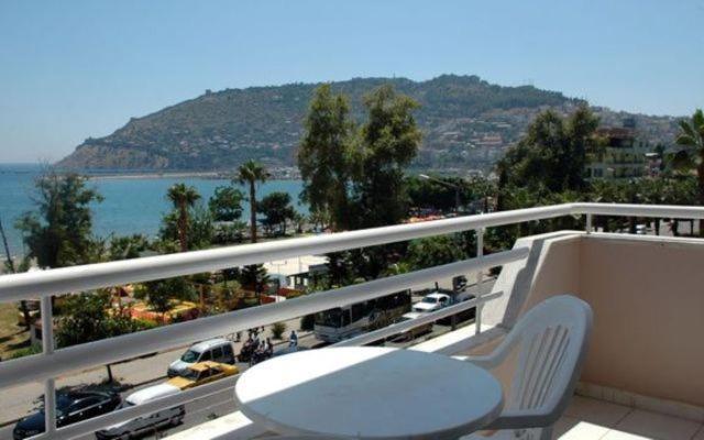 Best Beach Hotel อลันยา ภายนอก รูปภาพ