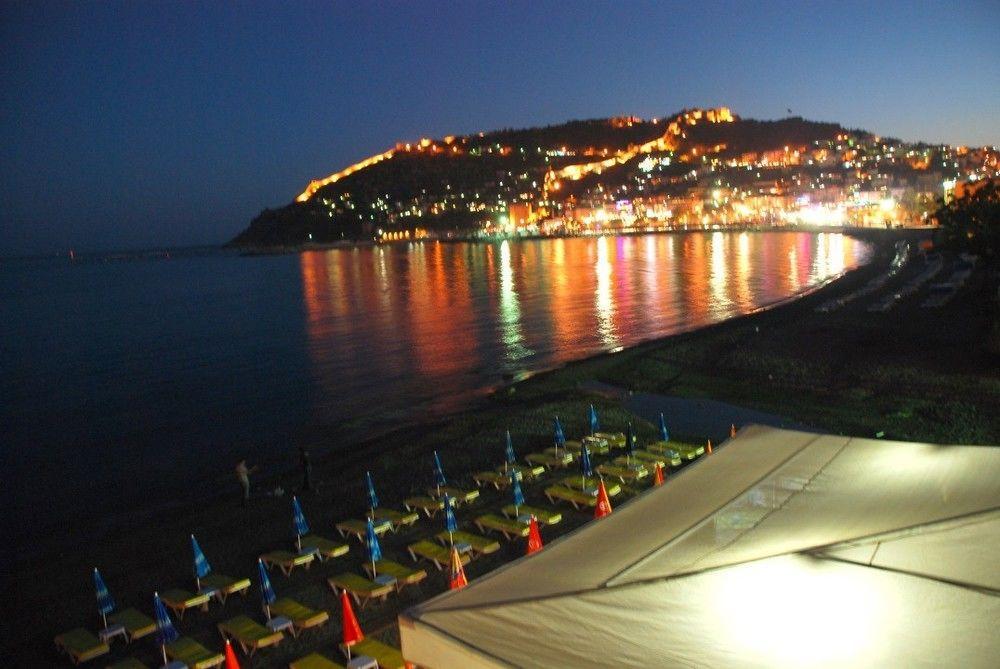 Best Beach Hotel อลันยา ภายนอก รูปภาพ