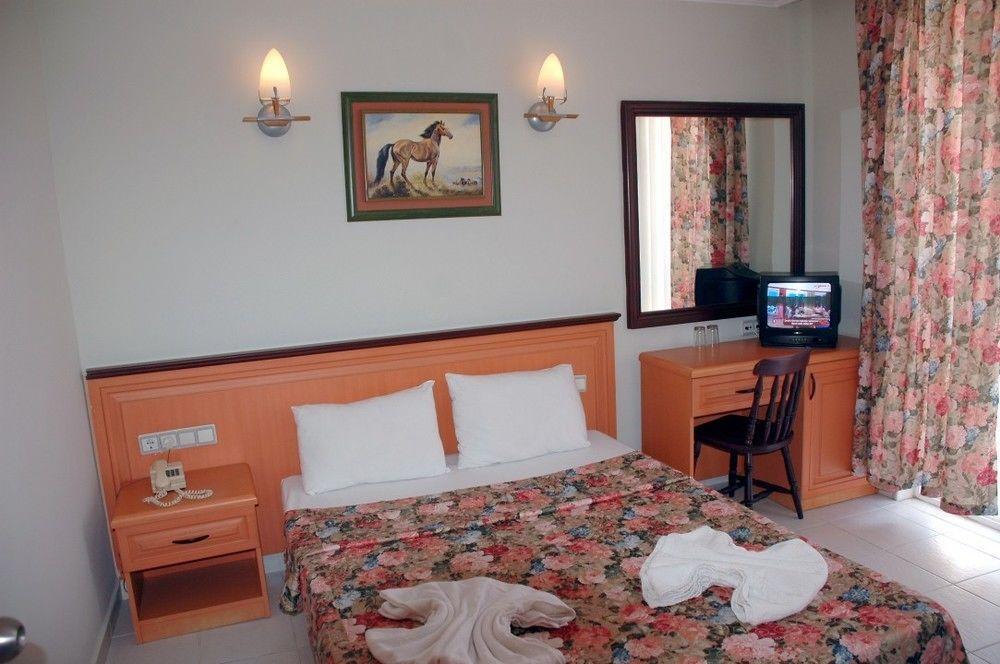 Best Beach Hotel อลันยา ภายนอก รูปภาพ