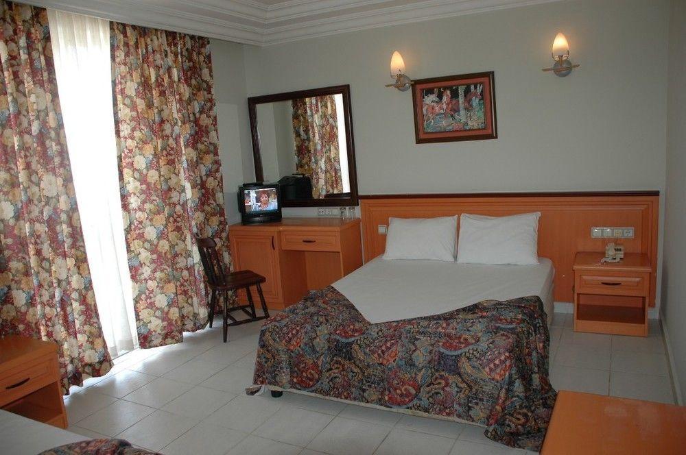 Best Beach Hotel อลันยา ภายนอก รูปภาพ