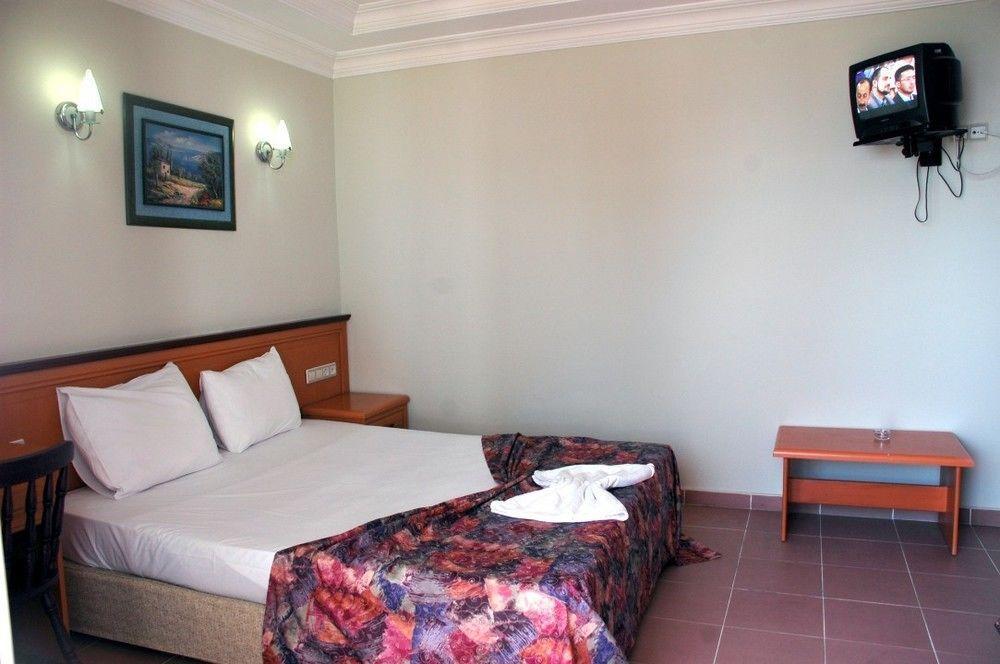 Best Beach Hotel อลันยา ภายนอก รูปภาพ