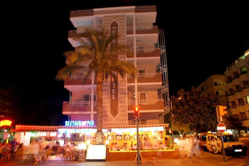 Best Beach Hotel อลันยา ภายนอก รูปภาพ