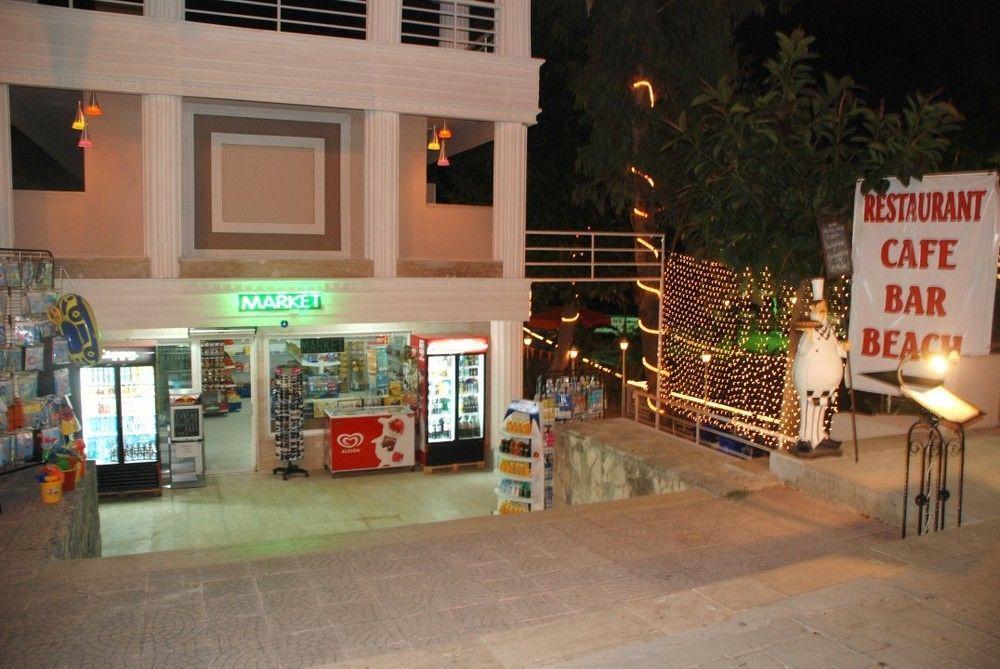 Best Beach Hotel อลันยา ภายนอก รูปภาพ