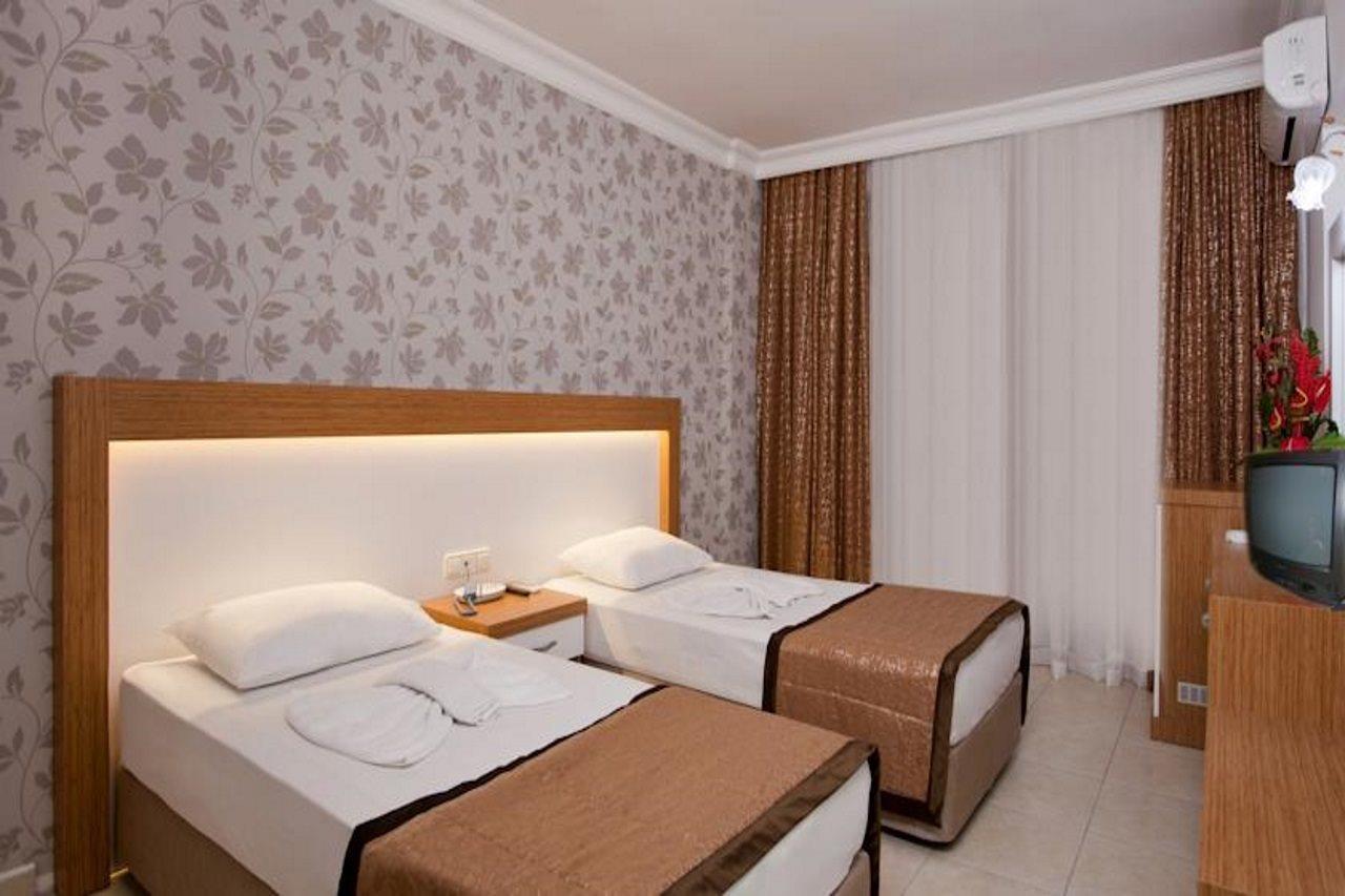 Best Beach Hotel อลันยา ภายนอก รูปภาพ