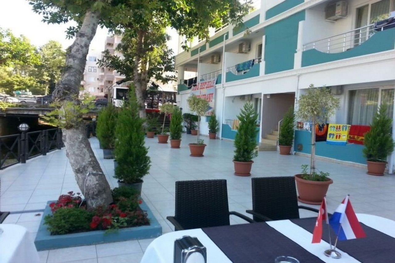 Best Beach Hotel อลันยา ภายนอก รูปภาพ