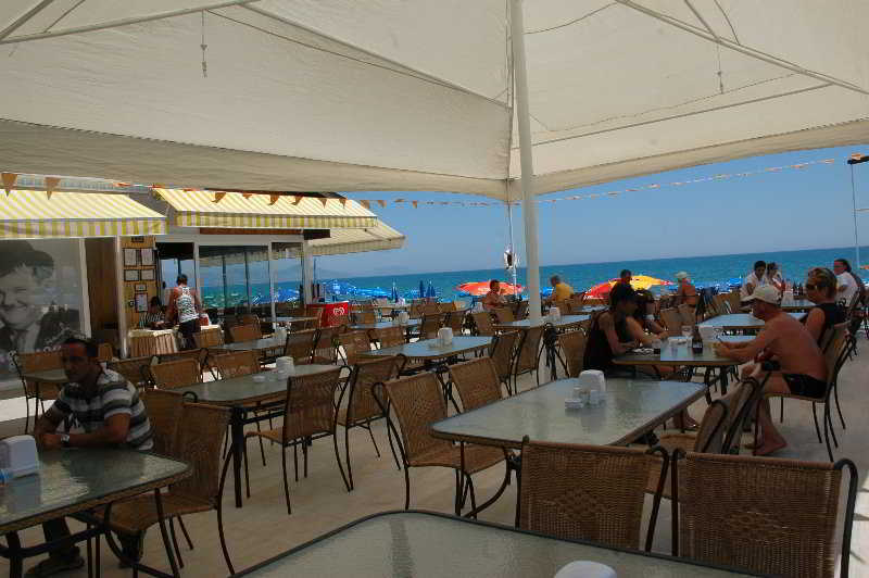 Best Beach Hotel อลันยา ภายนอก รูปภาพ