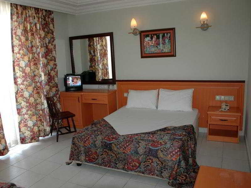 Best Beach Hotel อลันยา ภายนอก รูปภาพ