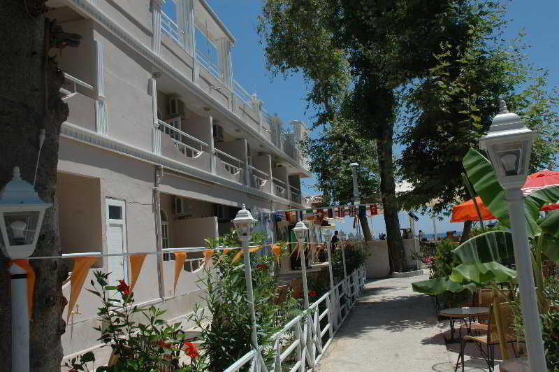 Best Beach Hotel อลันยา ภายนอก รูปภาพ