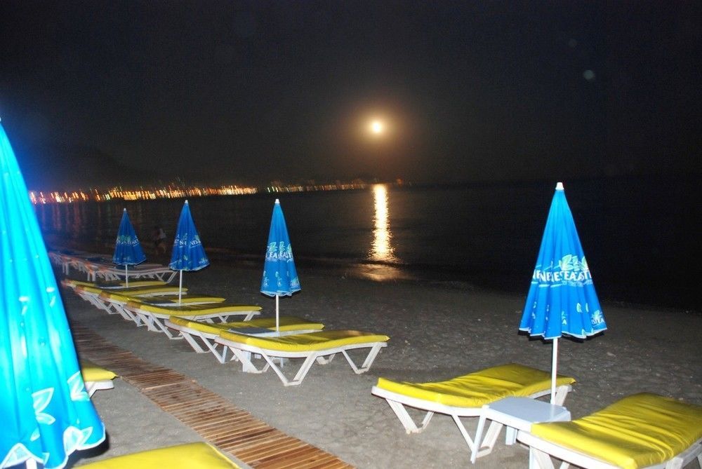 Best Beach Hotel อลันยา ภายนอก รูปภาพ