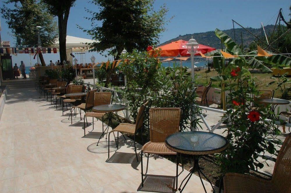 Best Beach Hotel อลันยา ภายนอก รูปภาพ
