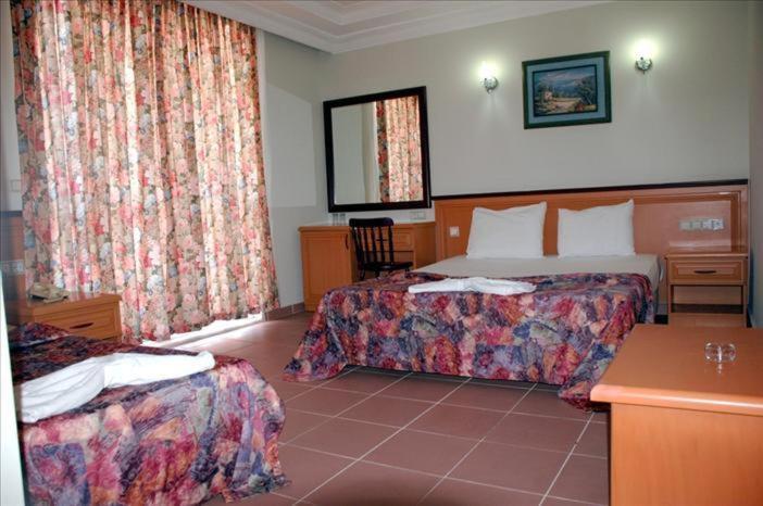 Best Beach Hotel อลันยา ภายนอก รูปภาพ
